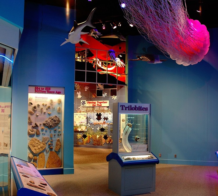 Illinois State Museum (Springfield,&nbspIL)